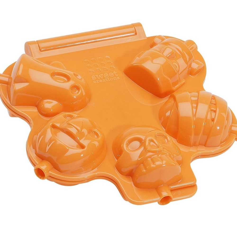 NEW Halloween Cake pop press